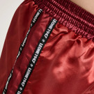 Leone prodigy BOXING SHORTS - red